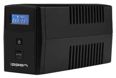 ИБП Ippon Back Basic 850S Euro (1373876)